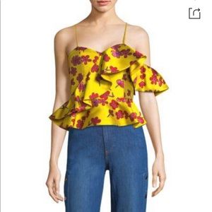 Alice and Olivia top NWT